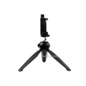 Portable Mini Tripod 360 Rotation ideal for Raspberry Pi HQ Camera