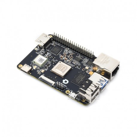 D-Robotics RDK X3 Development Board Quad-core ARM Cortex-A53 Processor 5 Tops 4GB RAM Edge Inference Capabilities