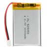 Baterai Lithium Ion Polymer LiPo 3.7V 1000mAh 523450