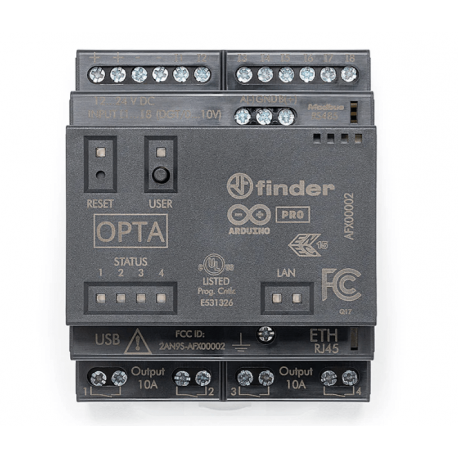 Arduino Opta WiFi