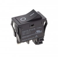 Remote Rocker Switch 250VAC 10A Reset 5VDC Omron A8GS-P1215