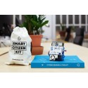 Smart Citizen Kit 2.3 Open Source Environmental Monitoring Kit