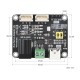 Serial Bus Servo Driver Board Integrates Servo Power Supply and Control Circuit Applicable for ST/SC Series Serial Bus Servos