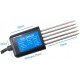 RS485 Soil Integrated Sensor Nitrogen Phosphorus Kalium pH EC Temperature Humidity 7 in 1 Sensor