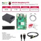 Mini PC Raspberry Pi 5 RAM 8GB SSD NVME 1TB with Raspberry Pi OS