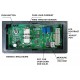 Digital DC Voltmeter Ammeter Power and Energy Meter 100V 200A MODBUS Compatible