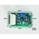 100A Current Sensor Module AC DC with Over-Current Detection