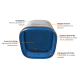 AirGradient Outdoor Air Quality Monitor CO2 PM1 PM2.5 PM10 TVOCs NOx Temperature Humidity