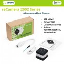 reCamera 2002 8GB eMMC Open Source Tiny Size AI Camera