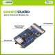 Grove Vision AI Module V2, Arm Cortex-M55 & Ethos-U55, TensorFlow and PyTorch supported, Arduino, Raspberry Pi, XIAO Compatible
