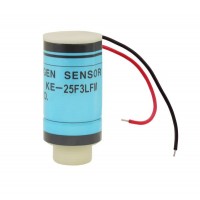 KE-25F3LFM Sensor Gas Oksigen Galvanic Oxygen SensorThreaded Top 0 - 100 %