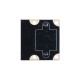 OV5647-160 FOV Camera module for Raspberry Pi 3B+4B suitable for large or night landscape surveillance support IR