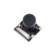 OV5647-160 FOV Camera module for Raspberry Pi 3B+4B suitable for large or night landscape surveillance support IR