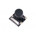 OV5647-160 FOV Camera module for Raspberry Pi 3B+4B suitable for large or night landscape surveillance support IR