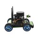 JetRacer Professional ROS AI Kit B Dual Controllers AI Robot Lidar Mapping Vision Processing with Waveshare Jetson Nano Dev Kit