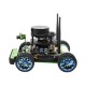 JetRacer Professional ROS AI Kit B Dual Controllers AI Robot Lidar Mapping Vision Processing with Waveshare Jetson Nano Dev Kit