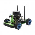JetRacer Professional Version ROS AI Kit B Dual Controllers AI Robot Lidar Mapping Vision Processing with Waveshare Jetson Nano