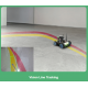 JetRacer Professional ROS AI Kit B Dual Controllers AI Robot Lidar Mapping Vision Processing with Waveshare Jetson Nano Dev Kit