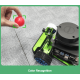 JetRacer Professional ROS AI Kit B Dual Controllers AI Robot Lidar Mapping Vision Processing with Waveshare Jetson Nano Dev Kit