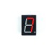 LED 7 Segment Merah 0.8 inch Super Bright Com Cathoda
