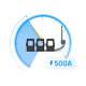 LoRaWAN Smart Current Transformer 500A CT305