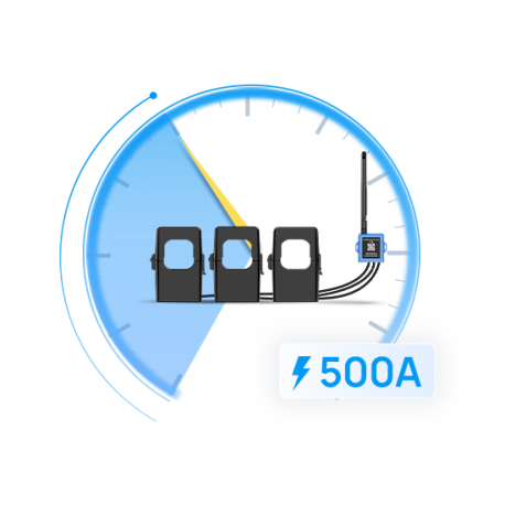 LoRaWAN Smart Current Transformer 500A CT305