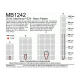 MB1242 I2CXL-MaxSonar-EZ4 I2C 20-765cm
