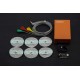 Analog Heart Rate Monitor Sensor (ECG) for Arduino Gravity