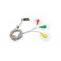 Analog Heart Rate Monitor Sensor (ECG) for Arduino Gravity