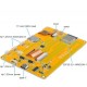 ESP32-S3 Flash 16MB PSRAM 8MB LVGL 4.3 Inch Graphic LCD IPS Capacitive Touch Screen