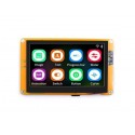 ESP32-S3 Flash 16MB PSRAM 8MB LVGL 4.3 Inch Graphic LCD IPS Capacitive Touch Screen