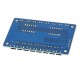 TM1638 Trainer Module I/O Input Output 8 Digit 7 Segment LED Key for Arduino Raspberry Pi