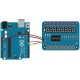 TM1638 Trainer Module I/O Input Output 8 Digit 7 Segment LED Key for Arduino Raspberry Pi