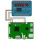 TM1638 Trainer Module I/O Input Output 8 Digit 7 Segment LED Key for Arduino Raspberry Pi