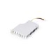 Active Cooler for Raspberry Pi 5 Active Cooling Fan Aluminium Heatsink with Thermal Pads
