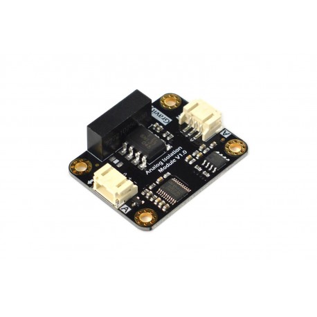 Analog Signal Isolator Gravity