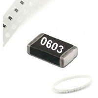 Thick Film Resistor 10K OHM 0.1W 0603 5%