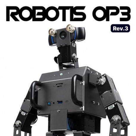 ROBOTIS OP3 [INTL]