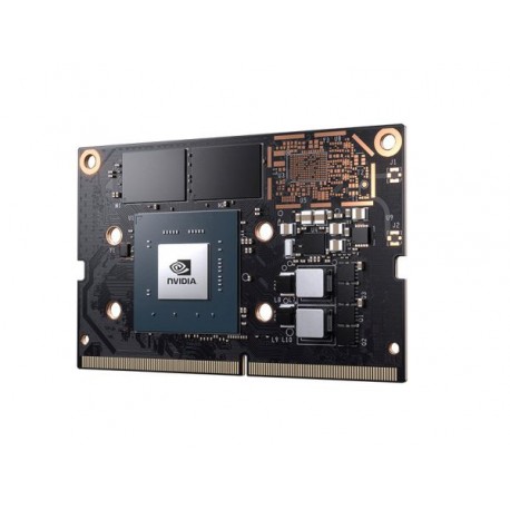 NVIDIA Jetson Nano Module Small AI SOM with 16GB eMMC