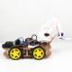 Arduino Bluetooth Transporter Smart Car with Arm Robot