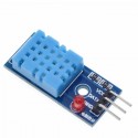 DHT11 Module Temperature Humidity Sensor Temperatur Kelembaban for Arduino with LED