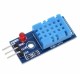 DHT11 Module Temperature Humidity Sensor Temperatur Kelembaban for Arduino with LED