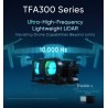 TFA300 Series Long Range Ultra High Frequency LiDAR IP67 for Drones UAV Vehicles
