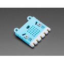 KittenBot microbit Case Silicone Sleeve Light Blue Biru Muda