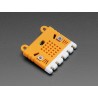 KittenBot microbit Case Silicone Sleeve Light Orange Oranye Muda