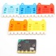 KittenBot microbit Case Silicone Sleeve Light Orange Oranye Muda