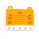 KittenBot microbit Case Silicone Sleeve Light Orange Oranye Muda