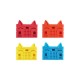 Kissrobot microbit Case Silicone Sleeve Red Merah