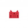 Kissrobot microbit Case Silicone Sleeve Red Merah