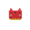 Kissrobot microbit Case Silicone Sleeve Red Merah